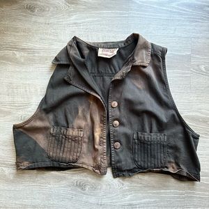 Sunbleached vest